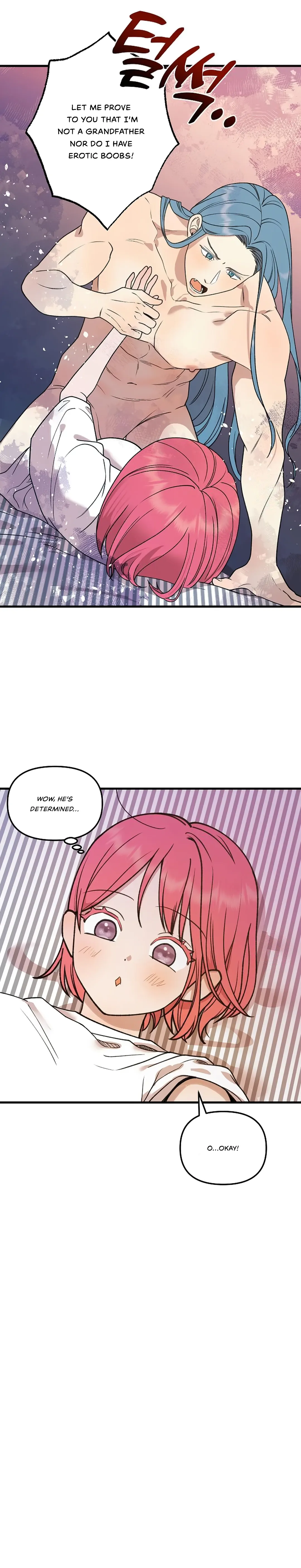 Fountain Wish Chapter 8 - Page 9