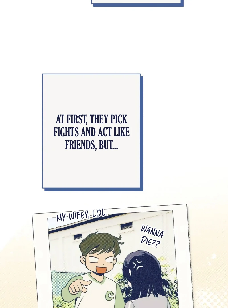 Four Choices Chapter 1 - Page 91