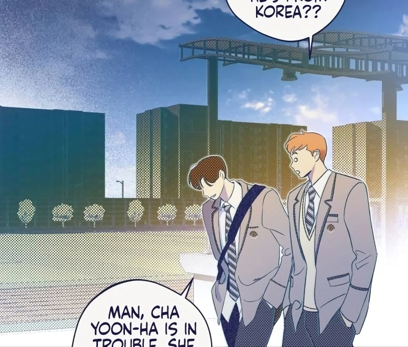 Four Choices Chapter 10 - Page 142