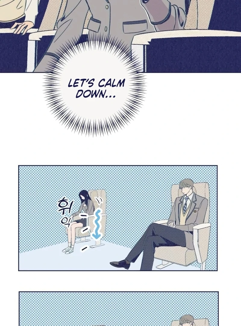 Four Choices Chapter 10 - Page 22