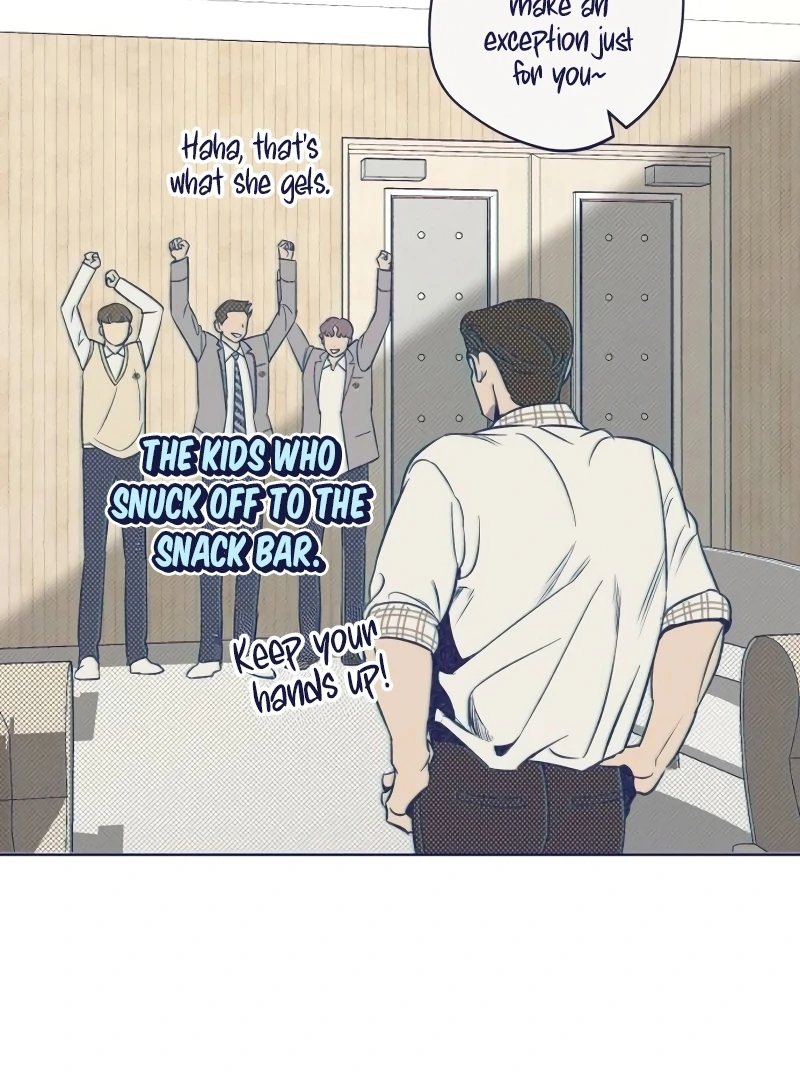 Four Choices Chapter 10 - Page 61