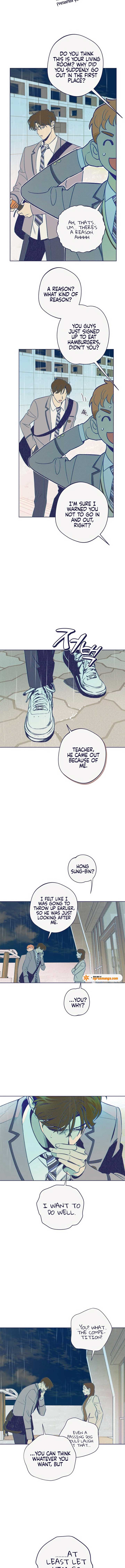 Four Choices Chapter 11 - Page 13