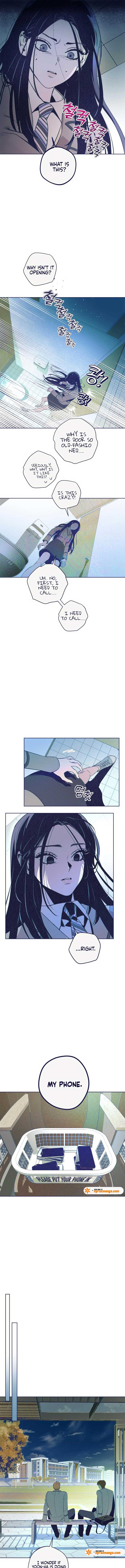 Four Choices Chapter 11 - Page 4
