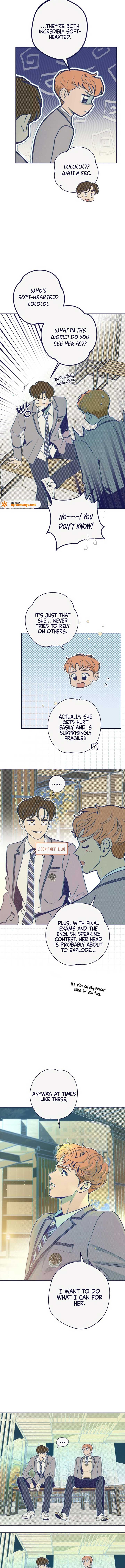 Four Choices Chapter 11 - Page 7