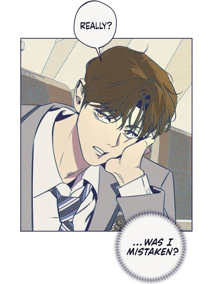Four Choices Chapter 12 - Page 35