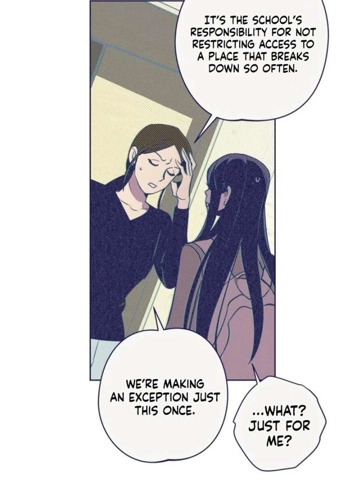 Four Choices Chapter 14 - Page 15