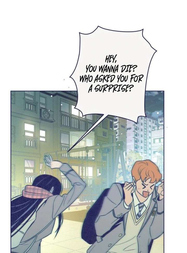 Four Choices Chapter 15 - Page 127