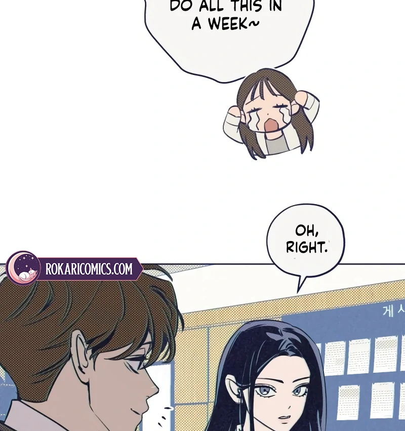 Four Choices Chapter 2 - Page 11