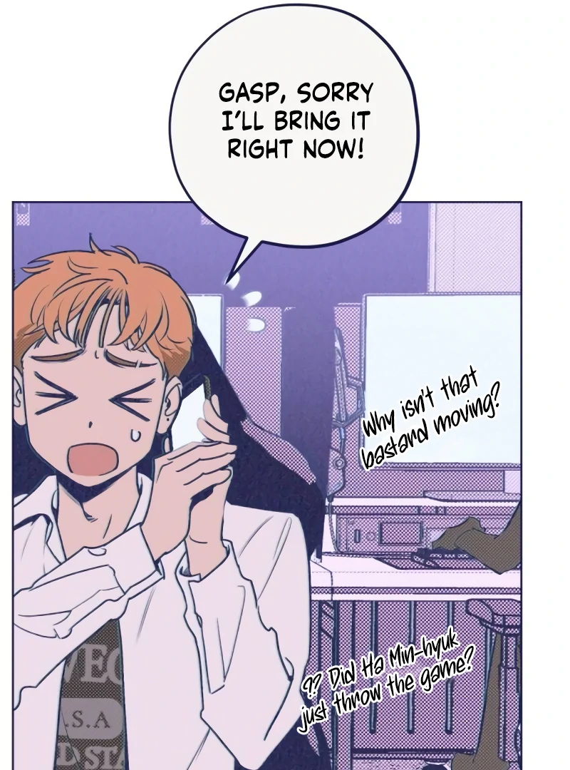 Four Choices Chapter 2 - Page 111