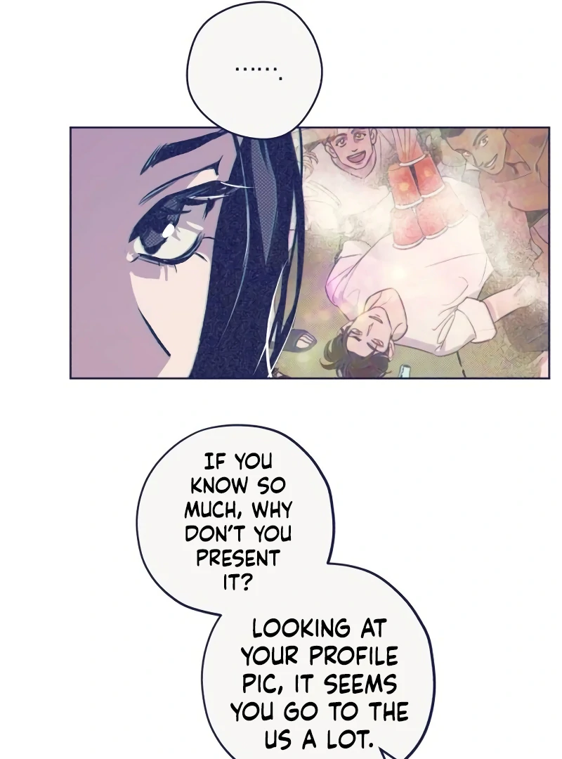 Four Choices Chapter 2 - Page 13