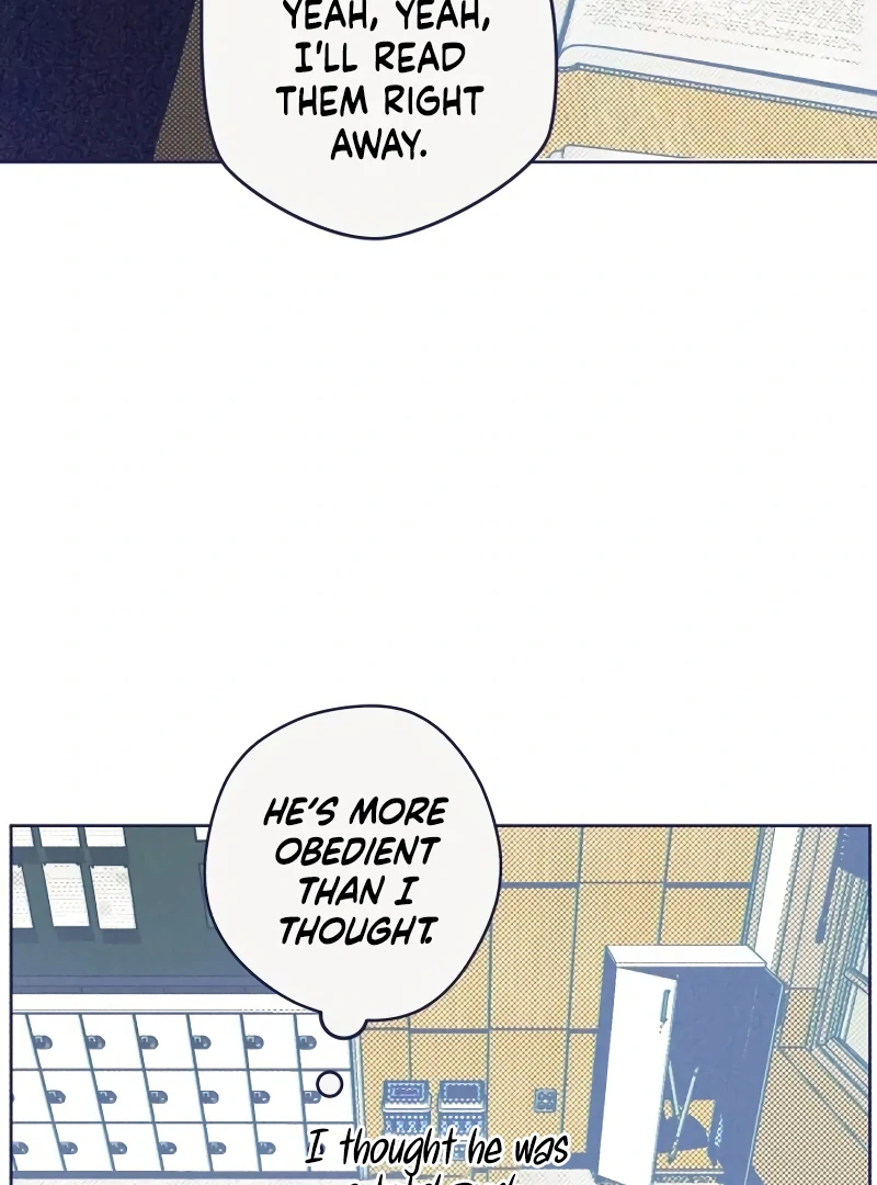 Four Choices Chapter 2 - Page 17