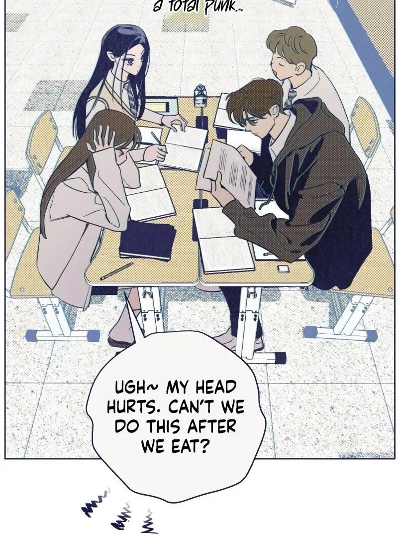 Four Choices Chapter 2 - Page 18