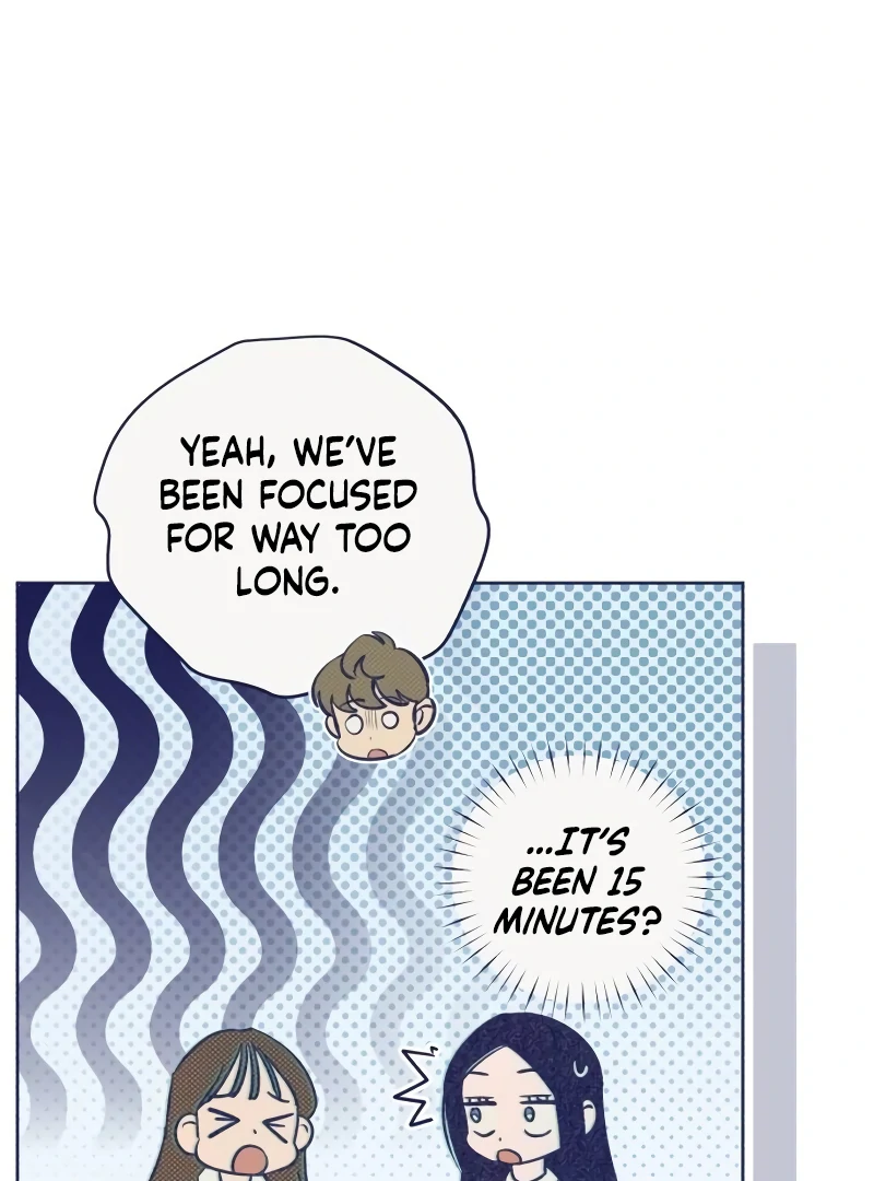 Four Choices Chapter 2 - Page 19