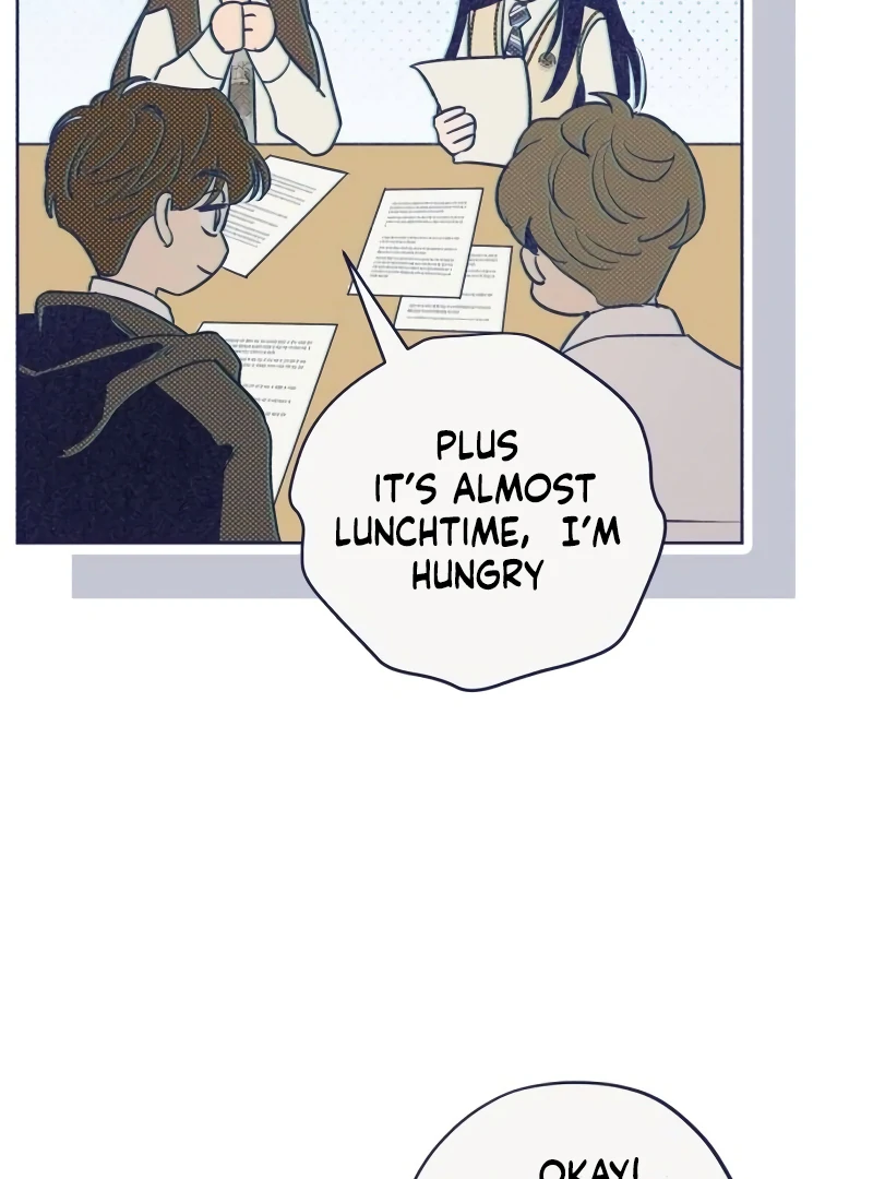 Four Choices Chapter 2 - Page 20