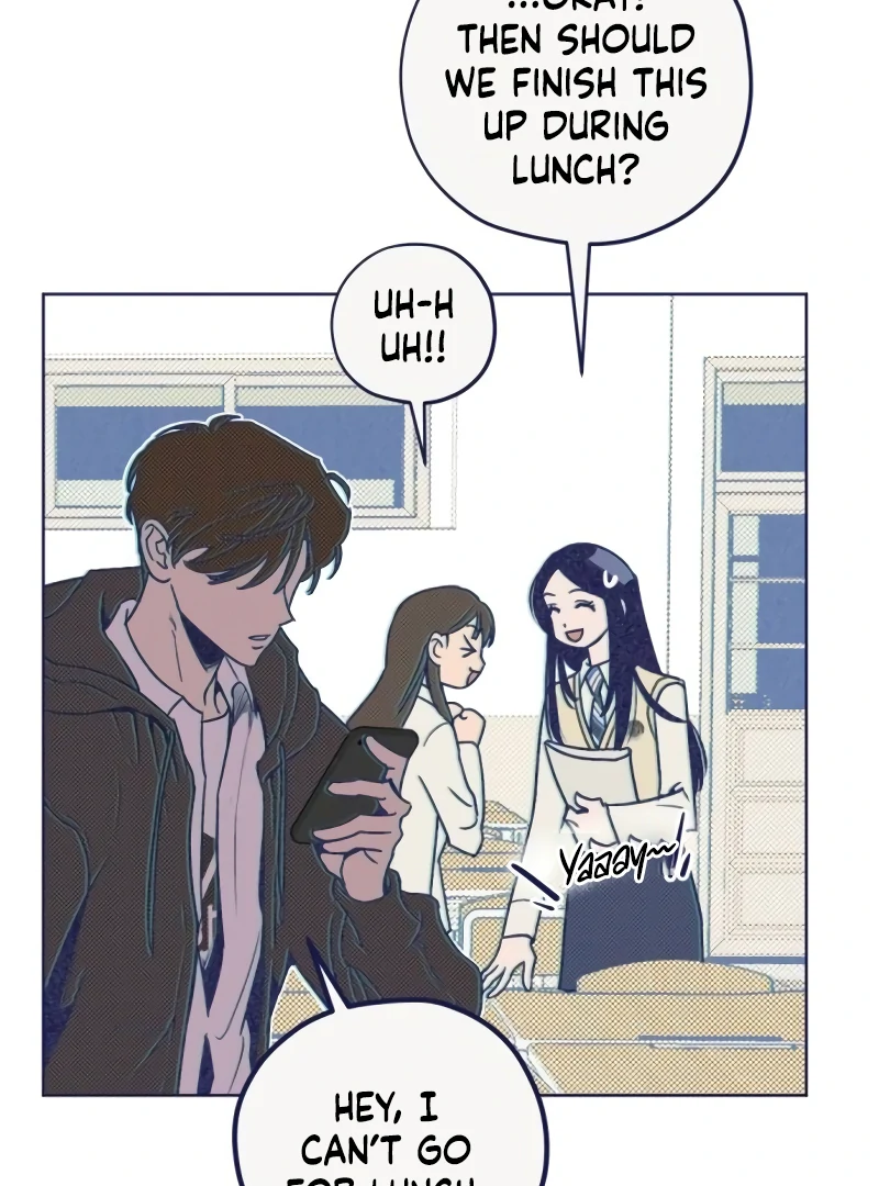 Four Choices Chapter 2 - Page 21