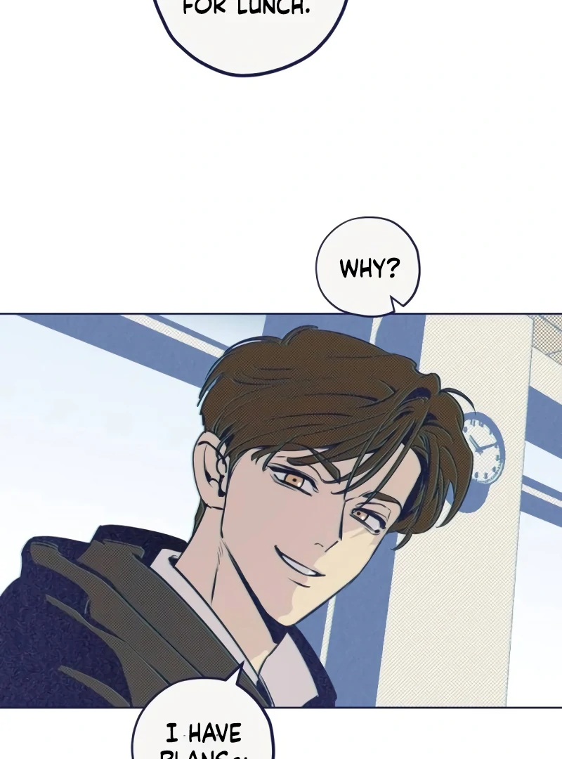 Four Choices Chapter 2 - Page 22