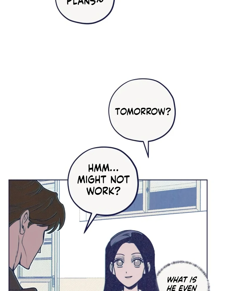 Four Choices Chapter 2 - Page 23
