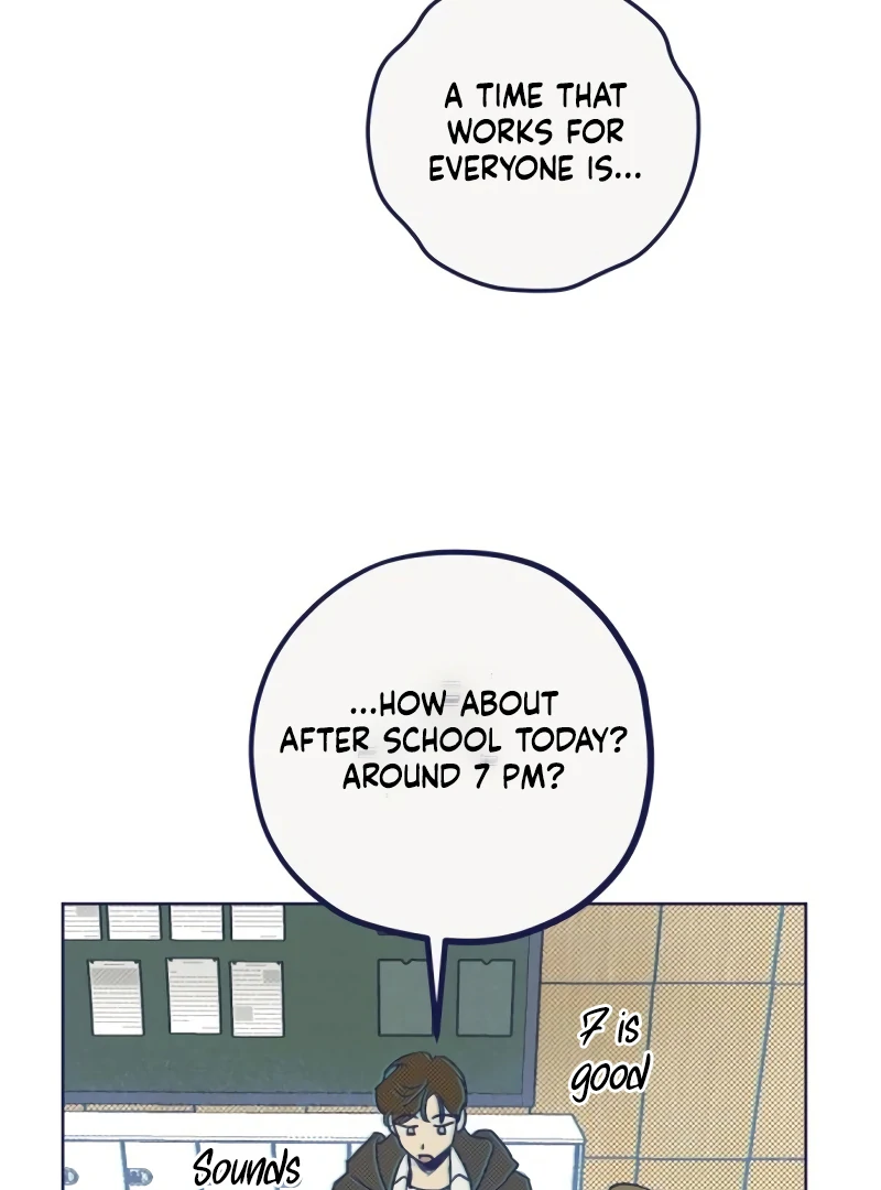 Four Choices Chapter 2 - Page 26