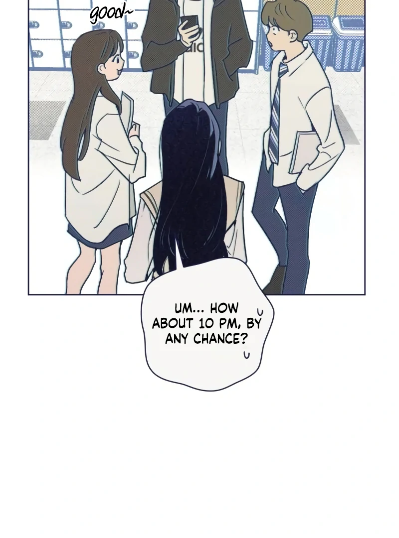 Four Choices Chapter 2 - Page 27