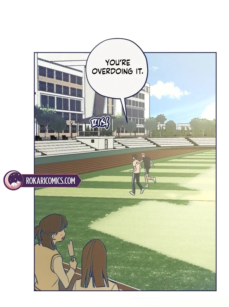 Four Choices Chapter 2 - Page 49