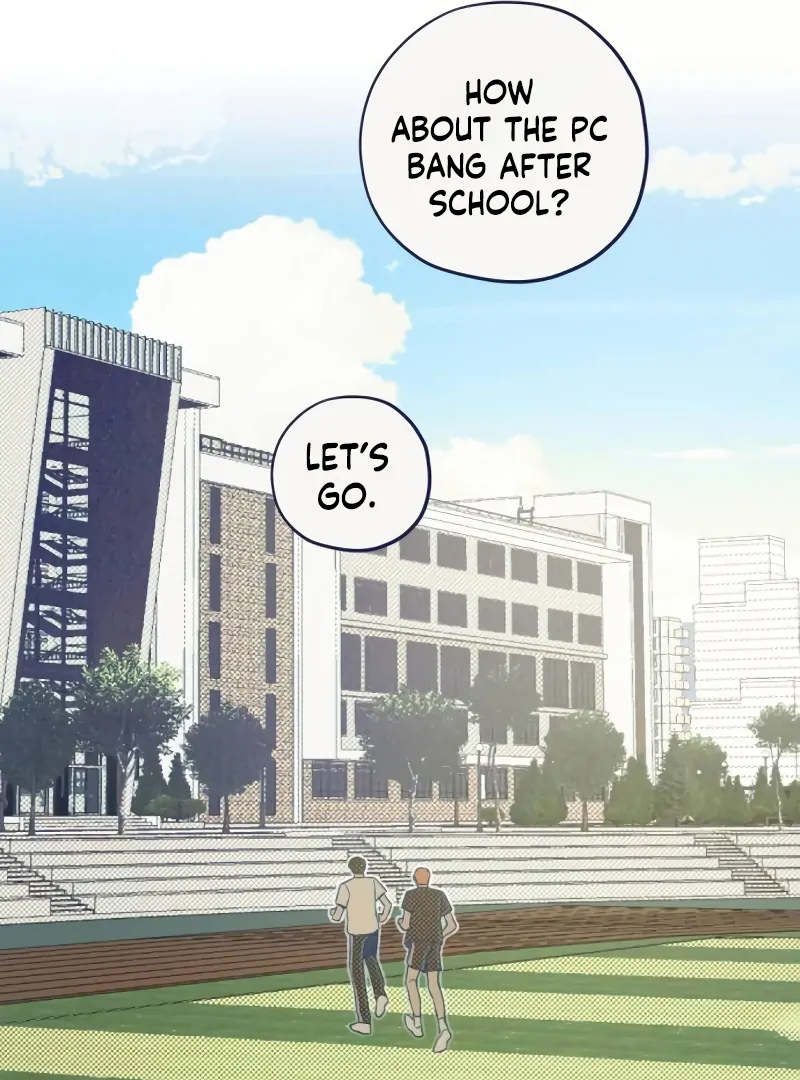 Four Choices Chapter 2 - Page 50