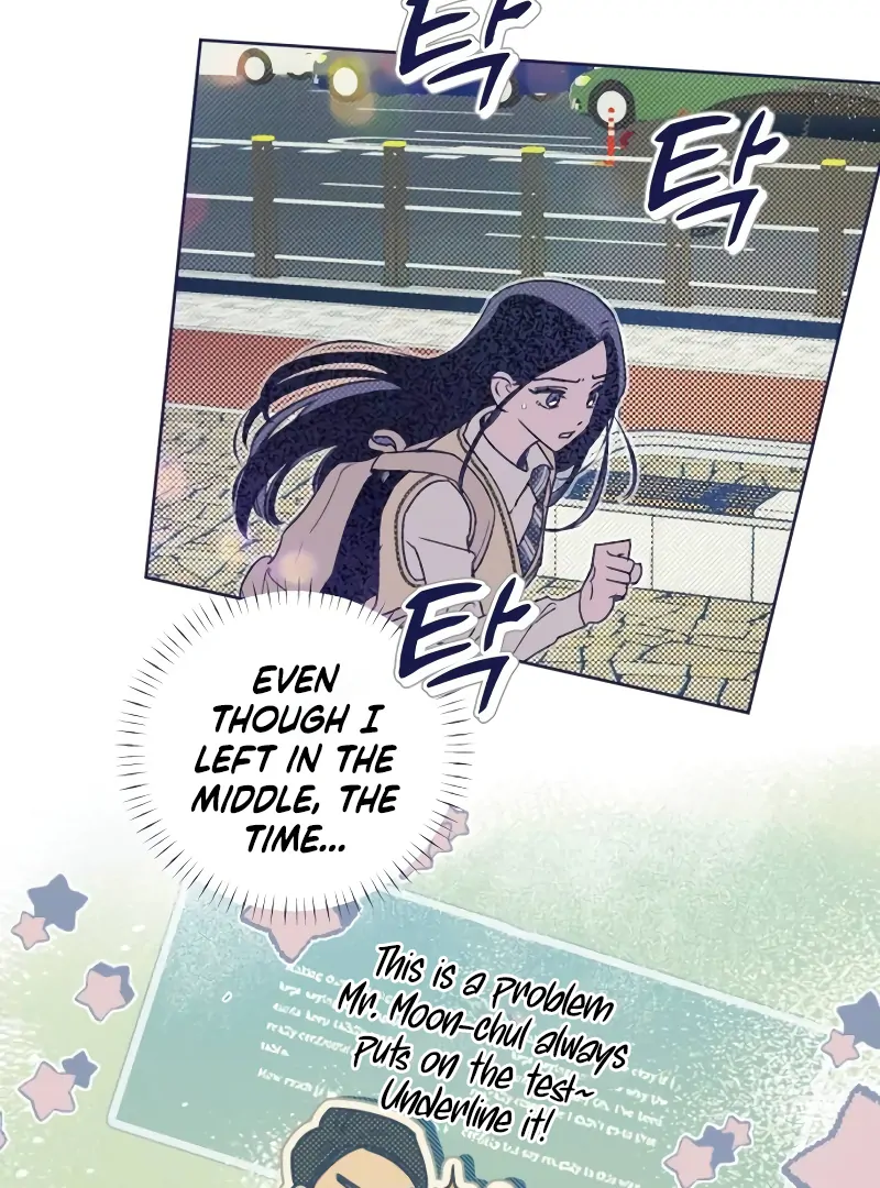 Four Choices Chapter 2 - Page 67