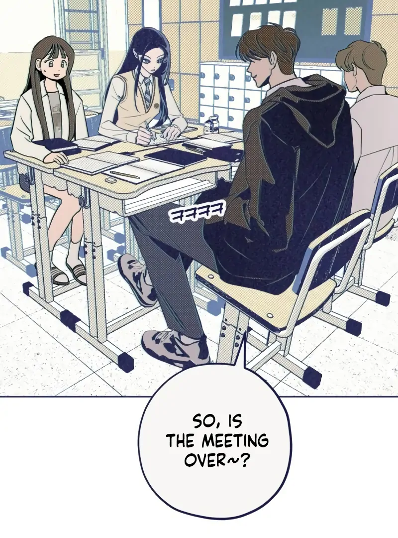 Four Choices Chapter 2 - Page 8