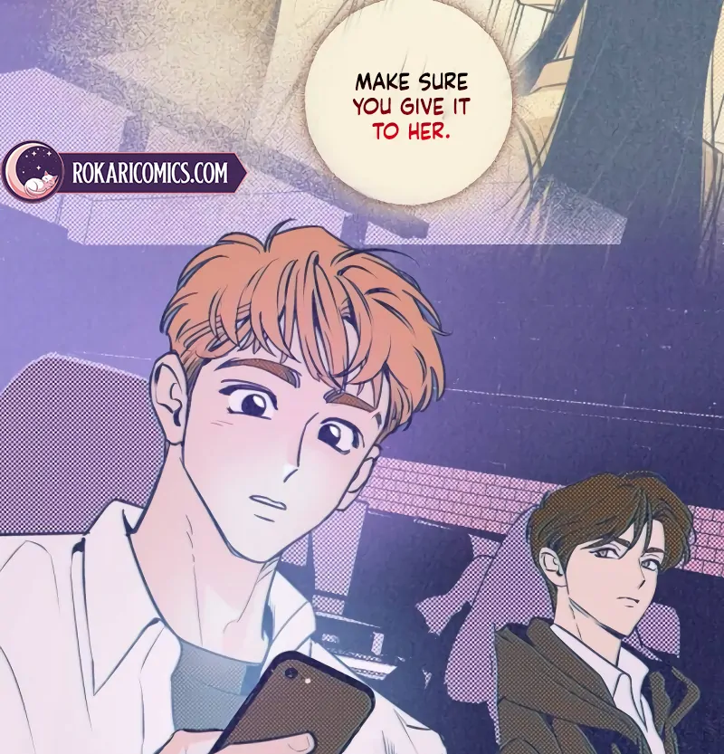 Four Choices Chapter 2 - Page 85