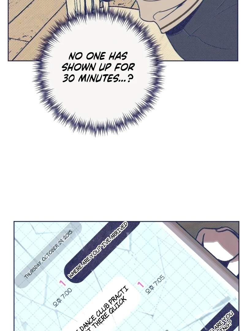 Four Choices Chapter 2 - Page 92