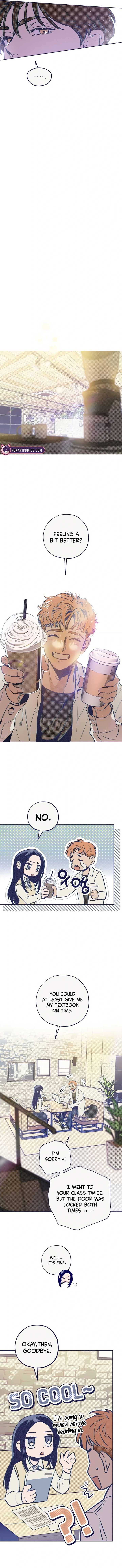 Four Choices Chapter 3 - Page 7