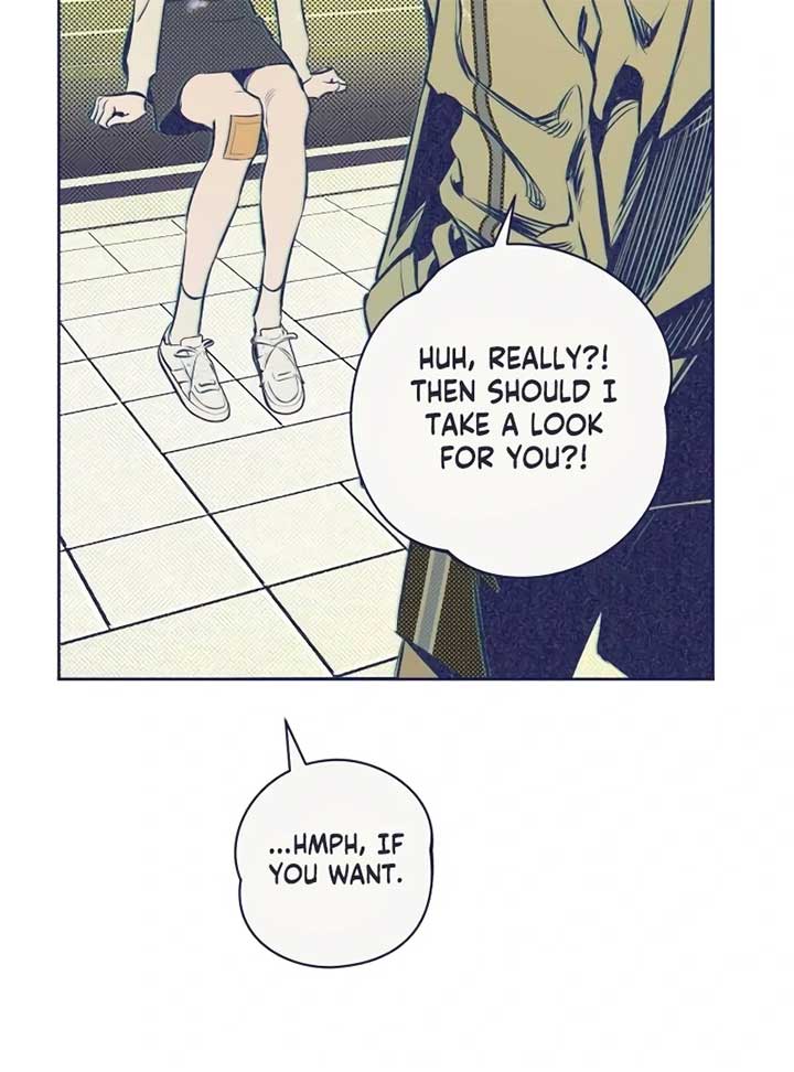 Four Choices Chapter 4 - Page 118