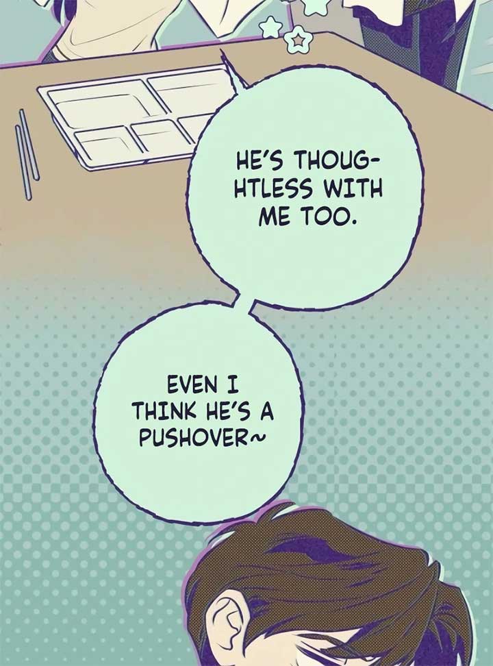 Four Choices Chapter 4 - Page 20