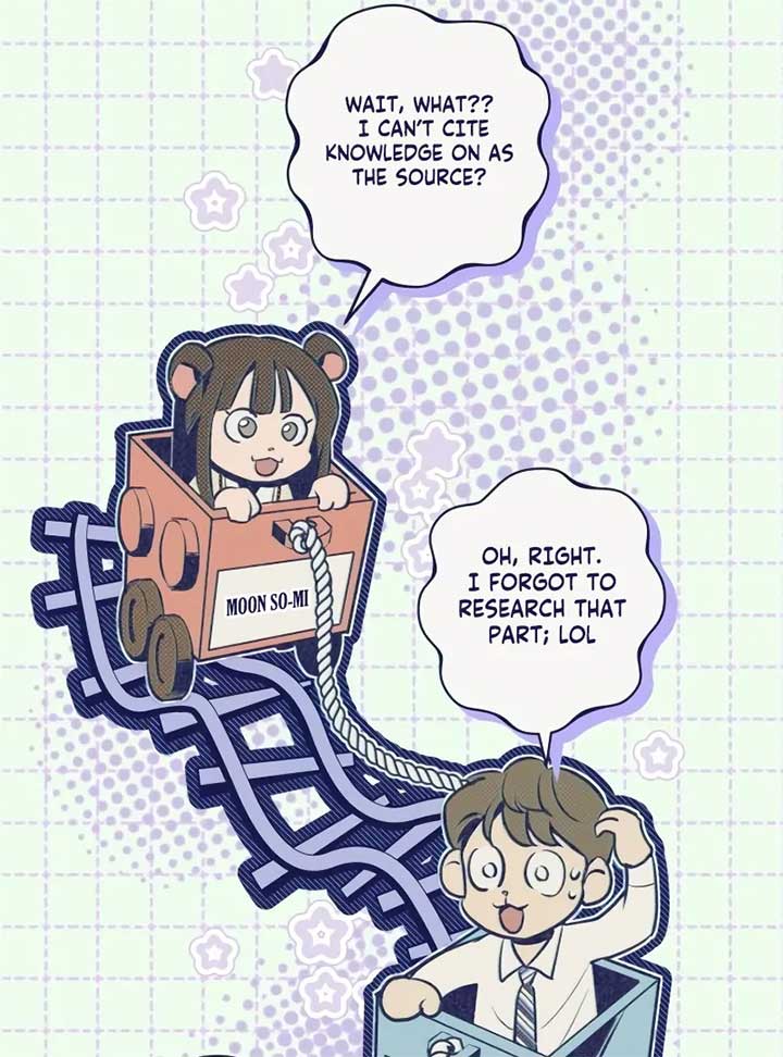 Four Choices Chapter 4 - Page 24