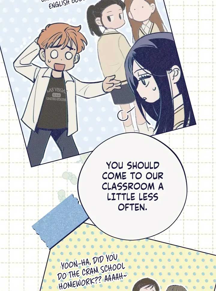 Four Choices Chapter 4 - Page 59