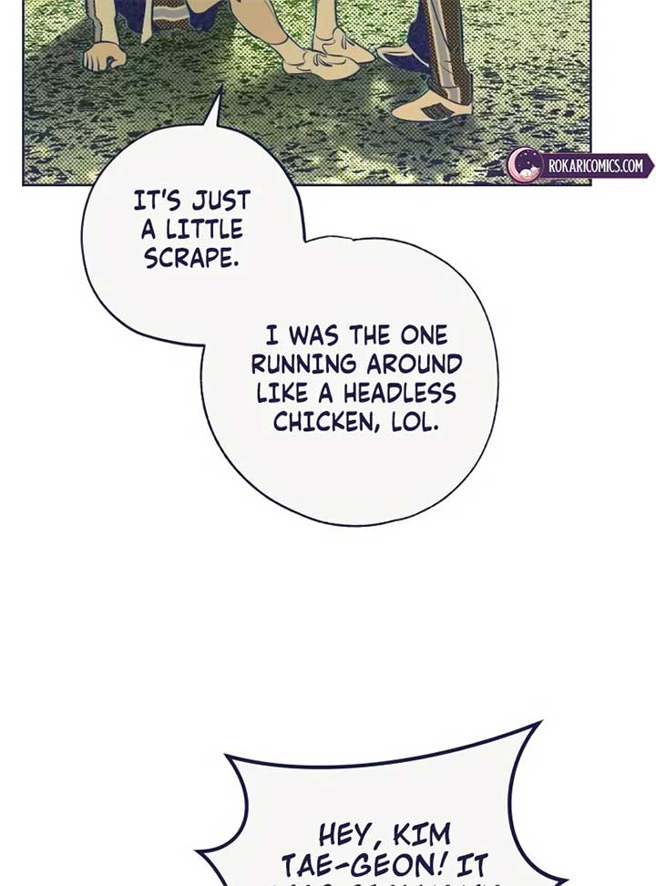 Four Choices Chapter 4 - Page 74