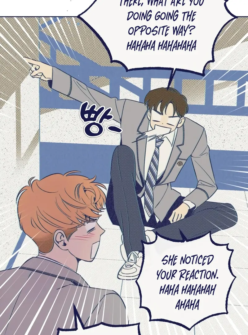 Four Choices Chapter 9 - Page 10