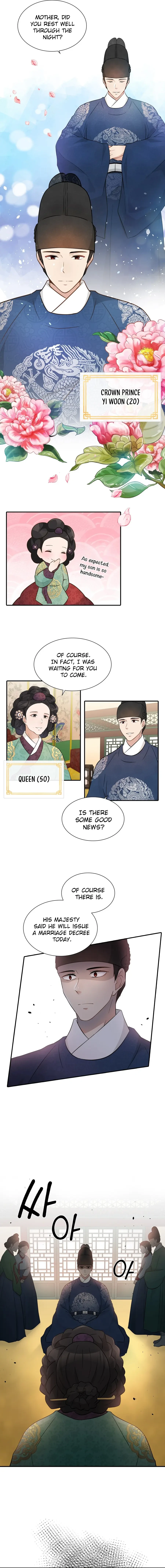 Four Pillars of Destiny Chapter 1 - Page 2