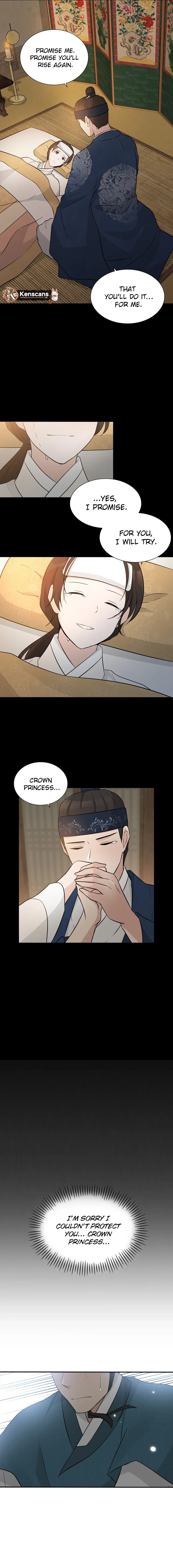 Four Pillars of Destiny Chapter 1 - Page 12