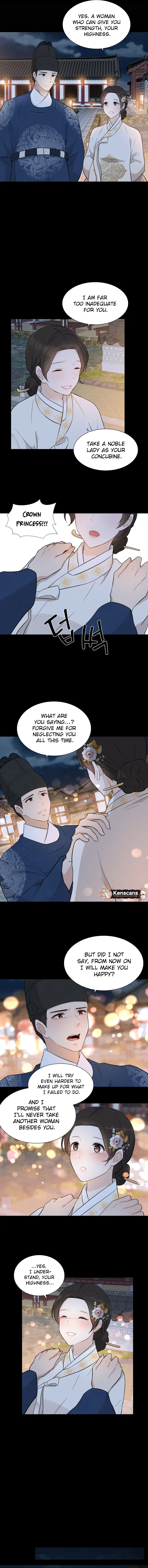 Four Pillars of Destiny Chapter 1 - Page 10