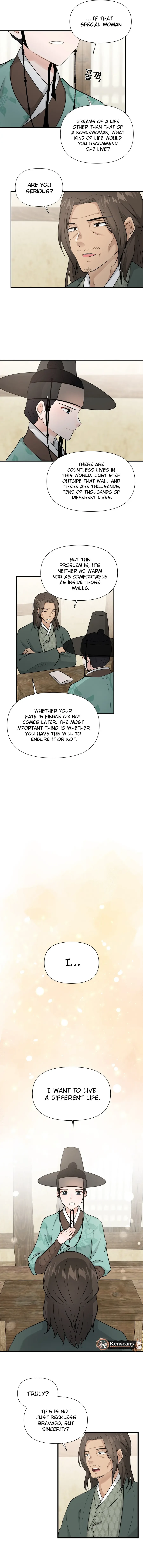 Four Pillars of Destiny Chapter 11 - Page 6