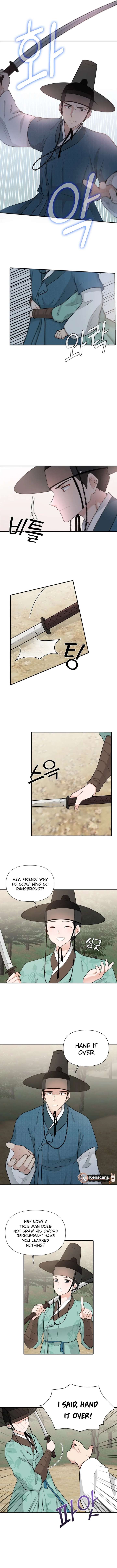 Four Pillars of Destiny Chapter 12 - Page 6