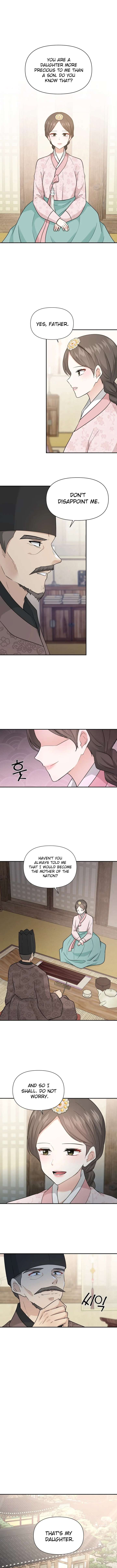 Four Pillars of Destiny Chapter 17 - Page 3