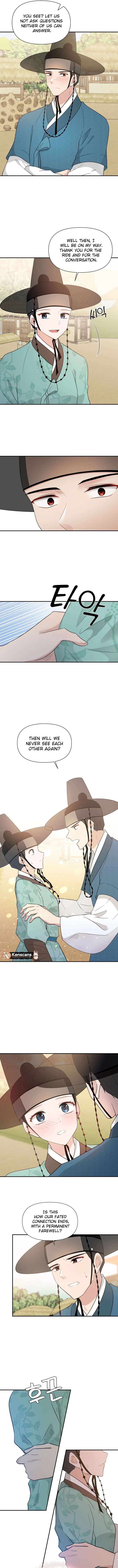 Four Pillars of Destiny Chapter 17 - Page 8