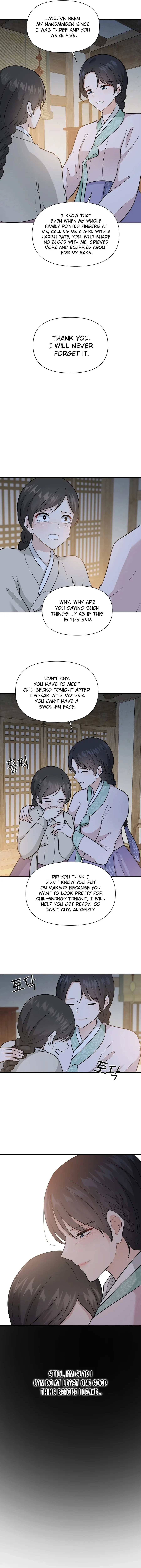 Four Pillars of Destiny Chapter 18 - Page 9