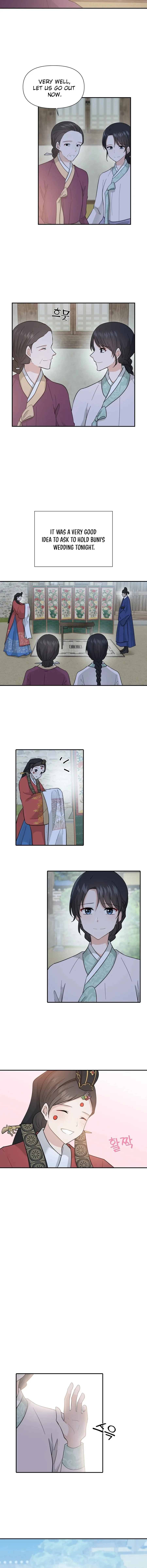 Four Pillars of Destiny Chapter 19 - Page 11