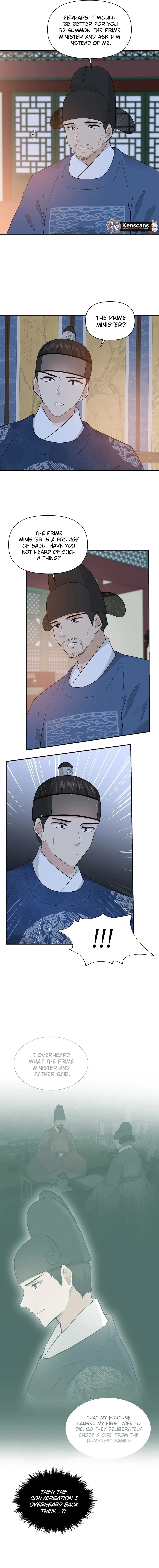 Four Pillars of Destiny Chapter 19 - Page 6