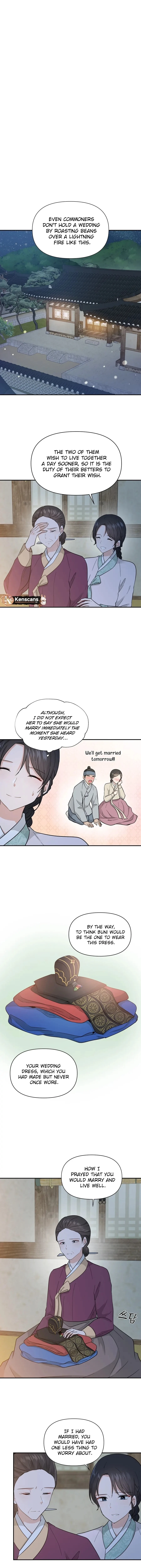 Four Pillars of Destiny Chapter 19 - Page 8