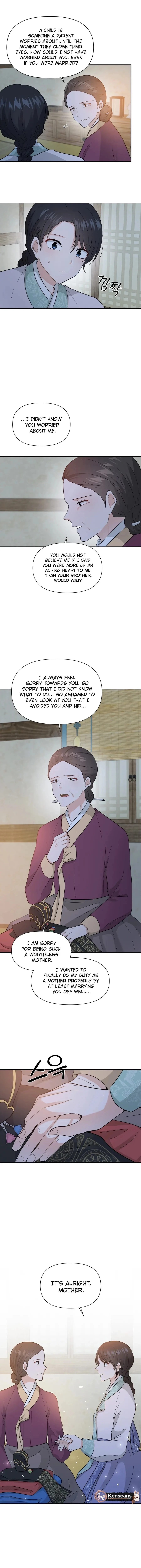 Four Pillars of Destiny Chapter 19 - Page 9