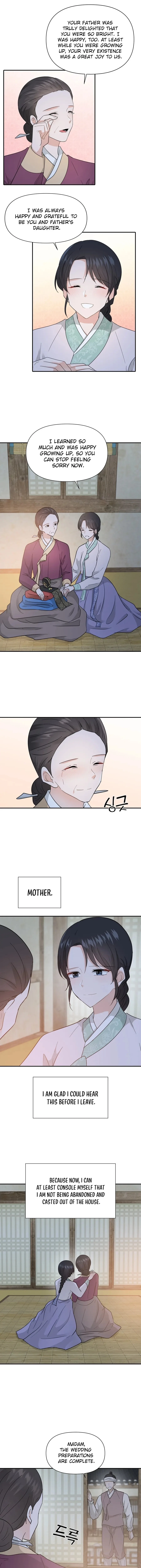 Four Pillars of Destiny Chapter 19 - Page 10