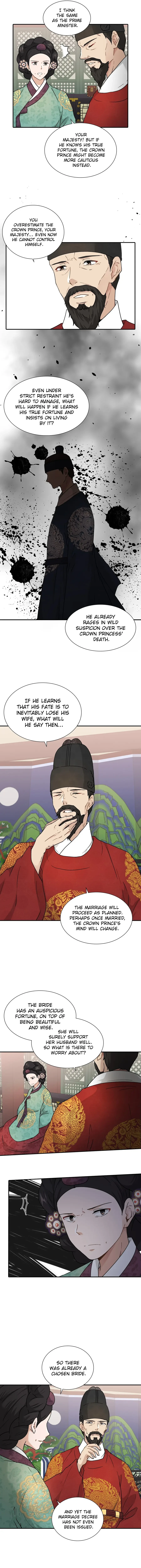 Four Pillars of Destiny Chapter 2 - Page 11